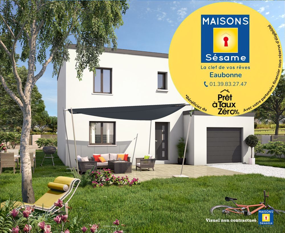 Image du modèle de maison Cornaline 0�