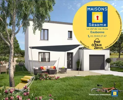 Image du modèle de maison Cornaline 0�