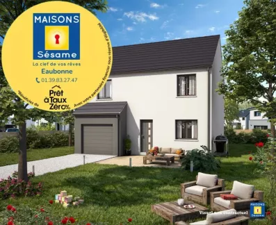 Image du modèle de maison Jade 110 0�