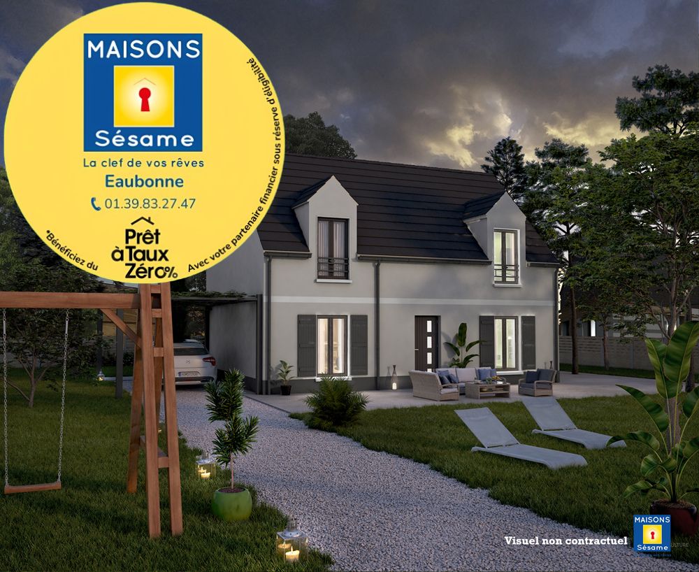 Image du modèle de maison Jaspe 105�