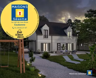 Image du modèle de maison Jaspe 105�