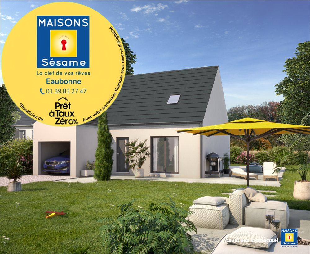 Image du modèle de maison Mira 90 0�