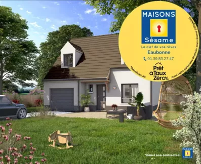 Image du modèle de maison Opale 0�