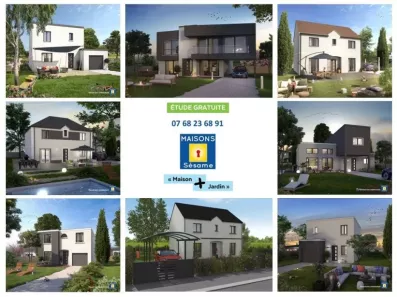 Image du modèle de maison ZZ-2
