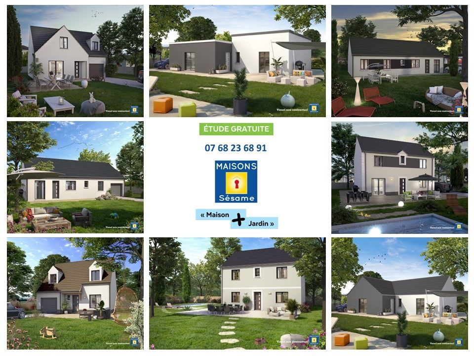 Image du modèle de maison ZZ-1