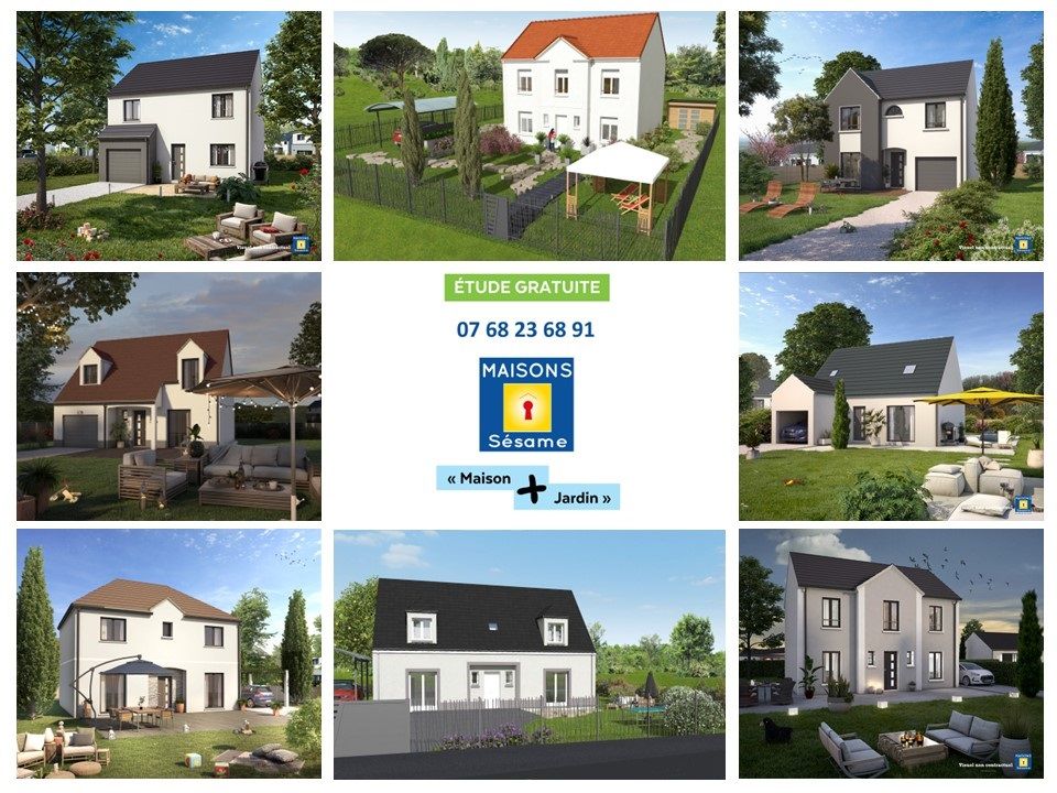 Image du modèle de maison ZZ-3