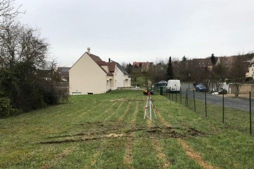 Image du modèle de maison Terrain Mareuil