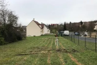 Image du modèle de maison Terrain Mareuil