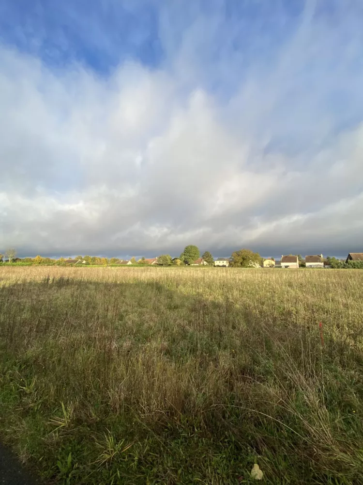 Image du terrain Terrain à bâtir de 673 m² à BOUTERVILLIERS (91)