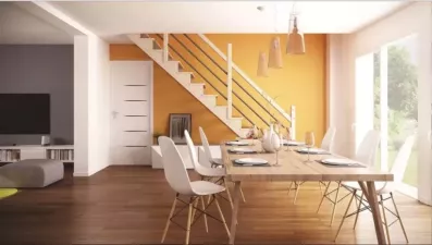 Image du modèle de maison aaa manger