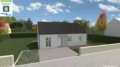 Image du modèle de maison Alya 80-1