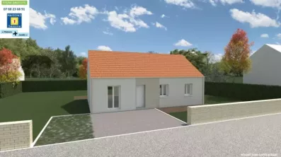 Image du modèle de maison Alya 80-2