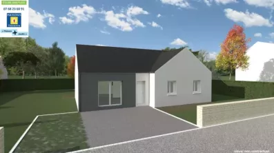 Image du modèle de maison Alya 90-L-1