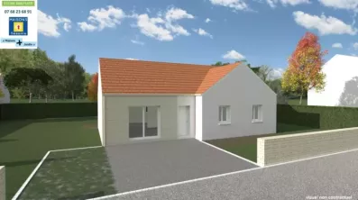 Image du modèle de maison Alya 90-L-2