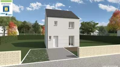 Image du modèle de maison Atria 80-2