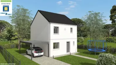 Image du modèle de maison Atria 90-2
