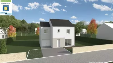 Image du modèle de maison Atria 98 - gi