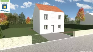 Image du modèle de maison Atria 105-3