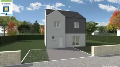 Image du modèle de maison Atria 105-L-2