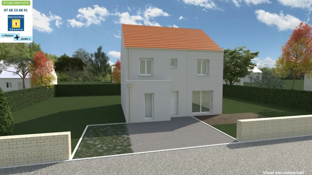 Image du modèle de maison Jade 110-TP-sans GI-2