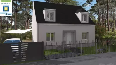 Image du modèle de maison Zircon 95-1