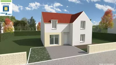 Image du modèle de maison Zircon 145-L-1