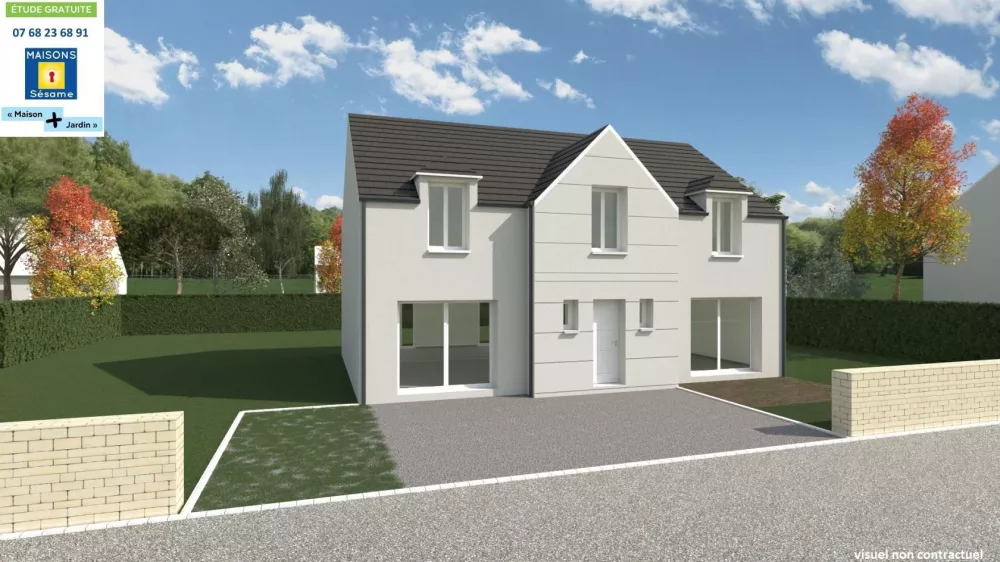 Image du modèle de maison Zircon 170-L-1