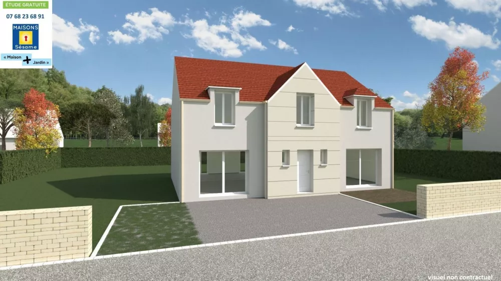 Image du modèle de maison Zircon 170-L-2