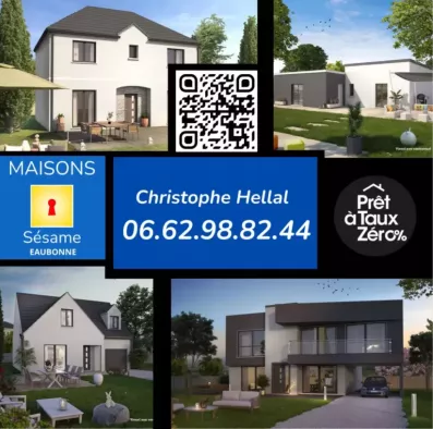 Image du modèle de maison hellal