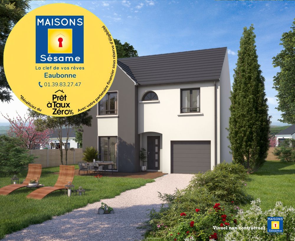 Image du modèle de maison Amethiste 0�