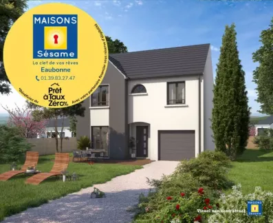 Image du modèle de maison Amethiste 0�