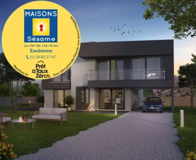 Image du modèle de maison Cristal 0�