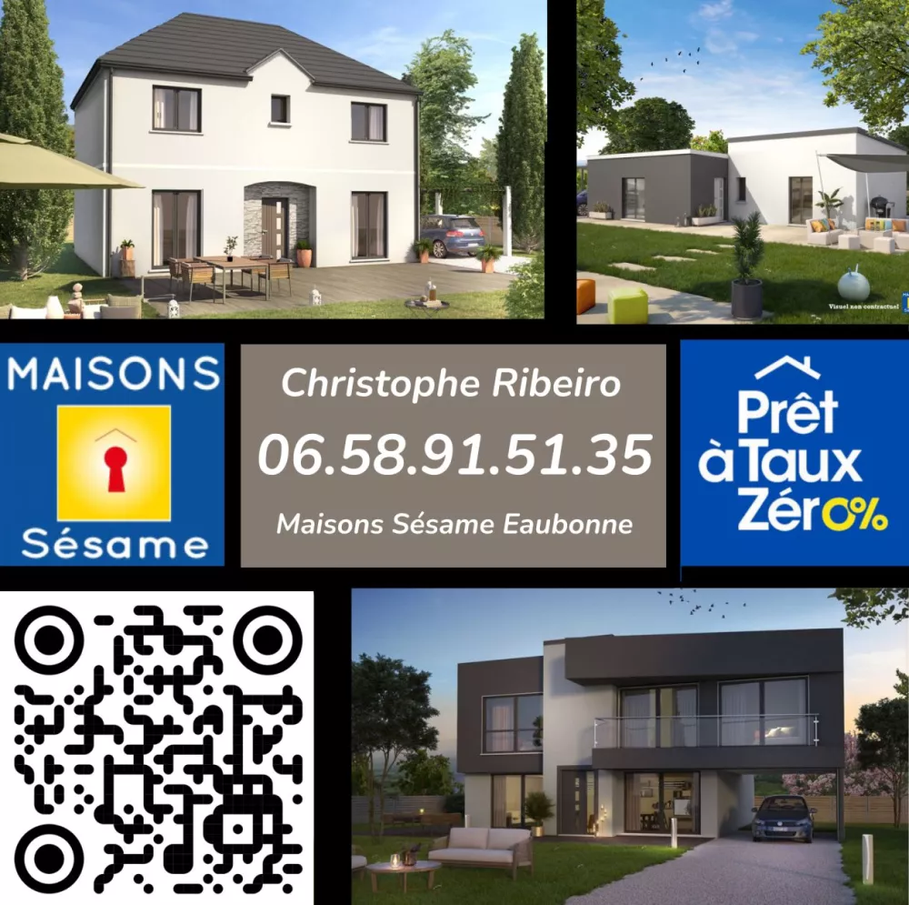 Image du modèle de maison Ribeiro Image Annonce