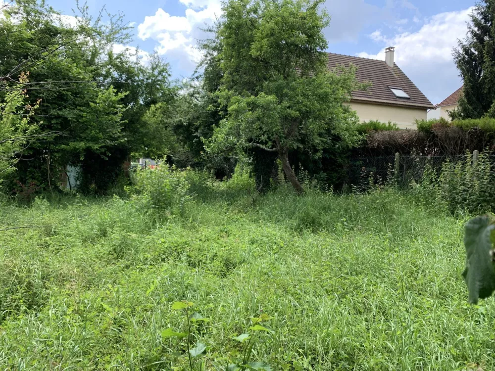 Image du terrain Terrain à bâtir de 315 m² à VITRY-SUR-SEINE (94)