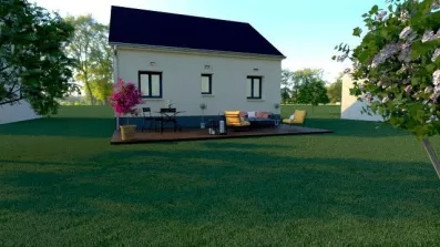 Image du modèle de maison PERLE 3 Arr