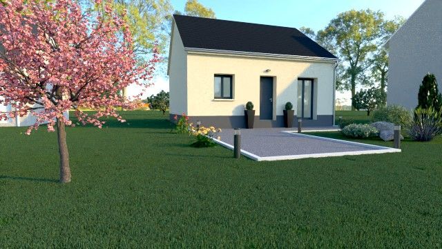 Image du modèle de maison PERLE 3 Avt