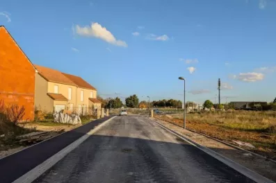 Image du modèle de maison dx2