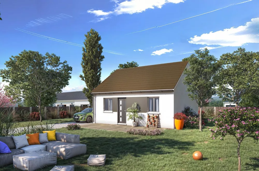 Image du modèle de maison perle 1 ou 3