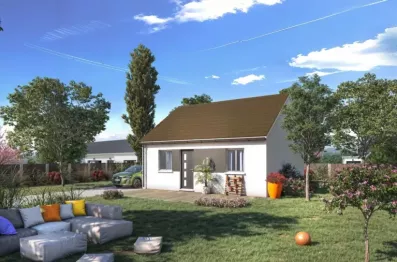 Image du modèle de maison perle 1 ou 3
