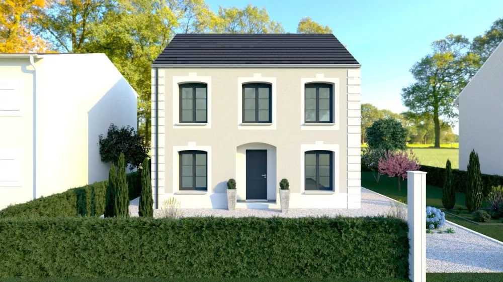 Image du modèle de maison imageHD2024-01-20_013612