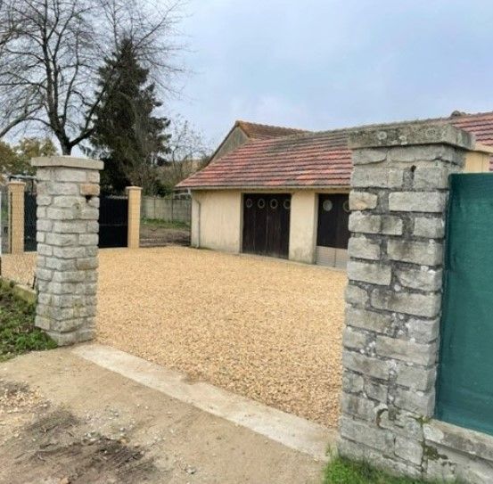 Image du modèle de maison ENTREE ALF