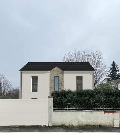Image du modèle de maison RUE DE LA DAME BLANCHE SER