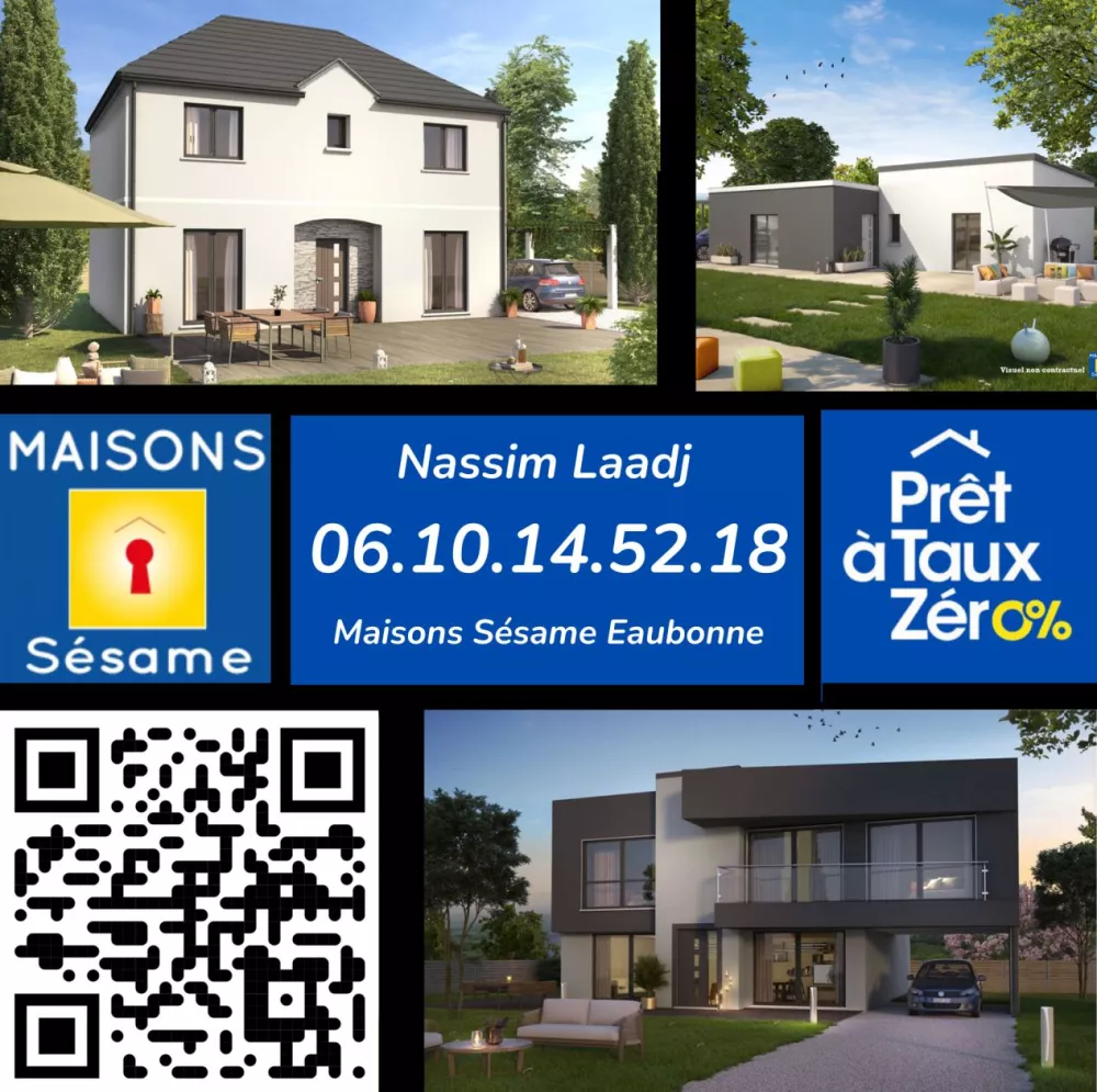 Image du modèle de maison Nassim Image Annonce