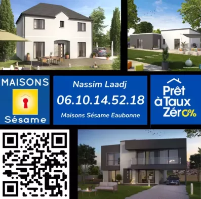 Image du modèle de maison Nassim Image Annonce