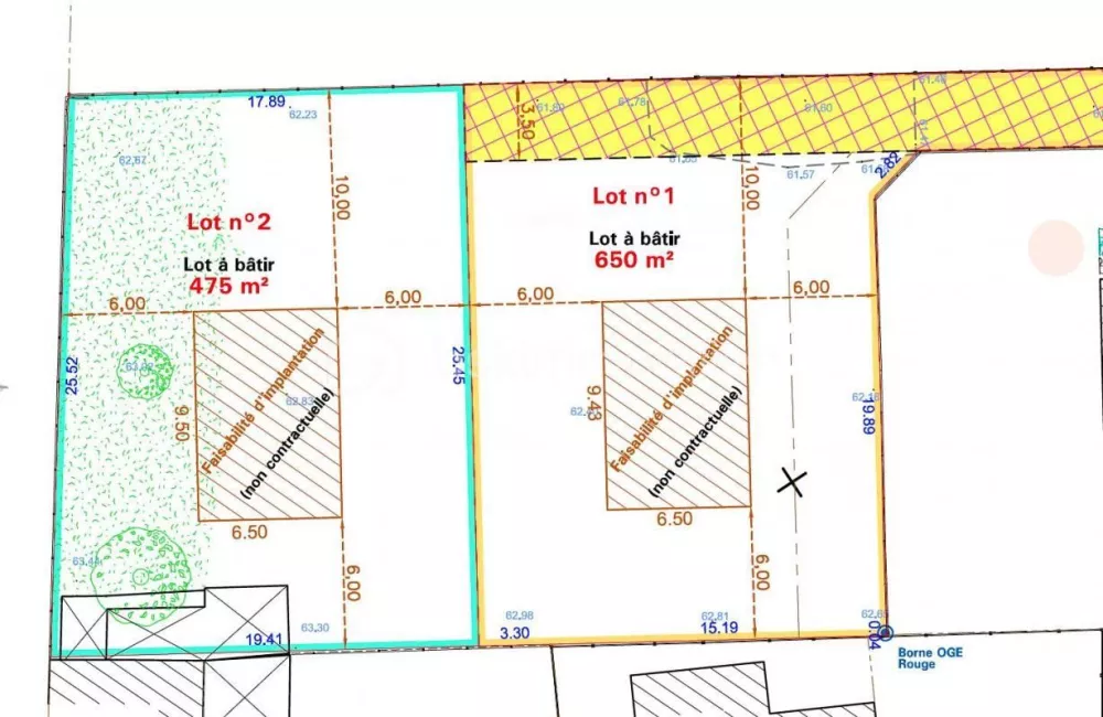 Image du modèle de maison 2-2