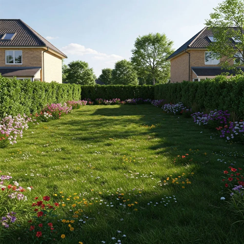 Image du terrain Terrain à bâtir de 250 m² à MERY-SUR-OISE (95)