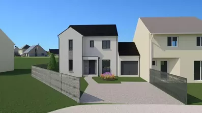 Image du modèle de maison VISUEL ATRIA97