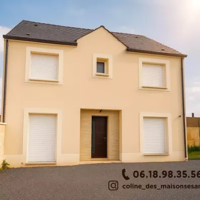 Image du modèle de maison ANNONCE MAISON