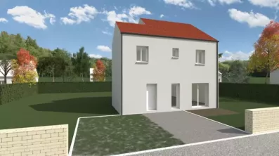 Image du modèle de maison Atria 97