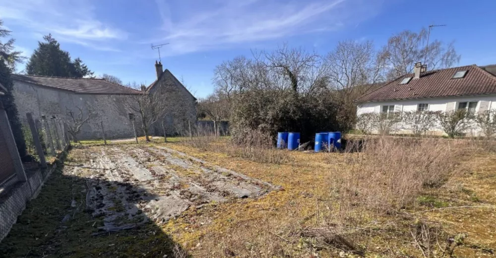 Image du terrain Terrain à bâtir de 495 m² à SOUZY-LA-BRICHE (91)